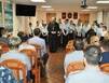 В Мурманске воспитанники православной воскресной школы организовали концерт для сотрудников УФСИН