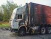 В Апатитах вновь горят машины 
