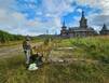 В Печенгском округе проведены георадарные исследования