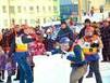 В Заполярье дан старт III Кубку Мурманской области по Юкигассен