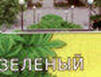 Как шили зеленое платье