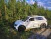 Volkswagen Tiguan ушел с трассы под Оленегорском