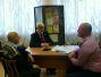 Депутат Виктор Сайгин встретился с росляковцами