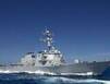 Миноносец США вошел в акваторию Черного моря