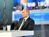 14 апреля в 12.00 состоится «Прямая линия с Владимиром Путиным»