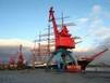 Барк «Седов» покинет порт Светлый 15 июня 2016 года