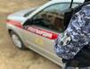 Мурманские росгвардейцы задержали находящегося в розыске жителя Оленегорска