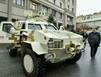 Новый украинский броневик треснул во время испытаний