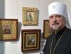 Свет перламутровый в ликах святых