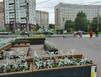 В Мурманске установлены два новых парклета