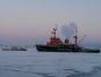 Спасатели пришли на помощь хозяйствам аквакультуры в Баренцевом море