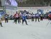 И лыжи скользят веселее