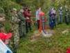 В Мурманской области прошел слет, посвященный партизанам Кольского Севера