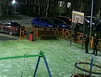 В Мурманске вандалы попали на камеры