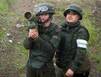 Военнослужащие Северного флота сбили ракеты из ПЗРК «Игла»