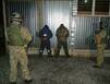 Житель Мурманской области перевозил в «Мерседесе» живых крабов