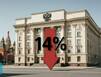 Минус четверть процента