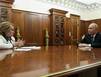 Более 300 законов за сессию: Матвиенко отчиталась перед Путиным об итогах работы Совета Федерации