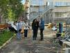 Глава регионального минобрнауки поверила ремонт учреждений садов, школы и колледжа в Кировске и Апатитах