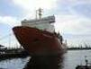Лихтеровоз «Севморпуть» отправится на остров Котельный