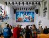В Мурманской области масштабно отметили День строителя