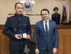 На трудной и ответственной службе