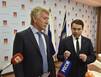 Трудягам скорым пришла замена