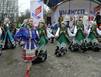 Разноцветье важно крепко сшить