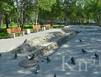 В Мончегорске отремонтируют фонтаны на площади Пяти углов