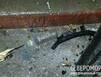 В Североморске неизвестные подожгли дверь в квартиру 