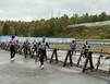 Названы победители чемпионата Мурманской области по биатлону