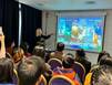 Иностранные блогеры прибыли в Мурманск в рамках тура «Сияние Арктики» 