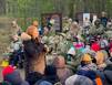 Более 200 молодых северян приняли участие в слете «В одном строю с Победой!» под Оленегорском