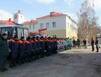 В Мурманской области проверили готовность аэромобильной группировки областного МЧС России к паводку