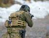 Команда СОБР УМВД России по Мурманской области «Росомаха» победила в соревнованиях по оборонительной стрельбе