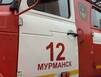 В Мурманске вспыхнул автомобиль, один человек погиб