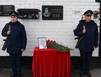 В Мурмашах увековечили память героя специальной военной операции Дениса Холодилова