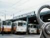 В Мурманске на территории троллейбусного депо умер работник предприятия