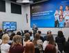 Задали аисту работу