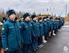 Стартовал V Мурманский региональный сбор кадетов МЧС России