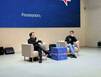 В мурманском ЦНТТ «Родина» встретились с Родионом Газмановым