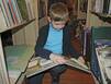 Книги любят полумрак