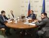 Бросок на западный берег