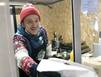 Беляши с крабами и грибы в шоколаде