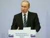 Владимир Путин: российский бизнес "выстоял", справившись с условиями работы во время кризиса
