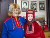 Напои чаем и обними на прощанье