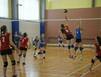 Сперва танцпол, потом волейбол