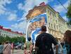 Мурманские муралы - зачем они нужны городу? Ответ узнает туристическое сообщество