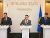 Подписано соглашение между правительством Мурманской области и Российским Красным Крестом и отделением гуманитарной организации