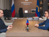 Губернатор Мурманской области Андрей Чибис провел встречу с депутатом Государственной Думы Татьяной Кусайко